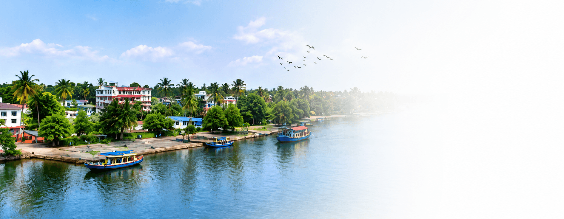 Karunagappally waterfront