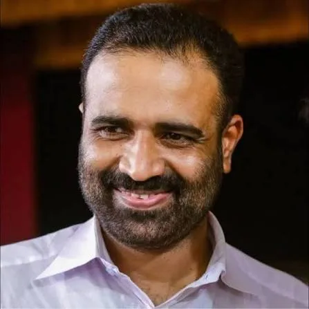 C. R. Mahesh